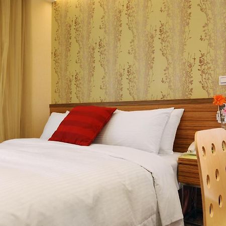 טאיפיי Golden Hotel מראה חיצוני תמונה