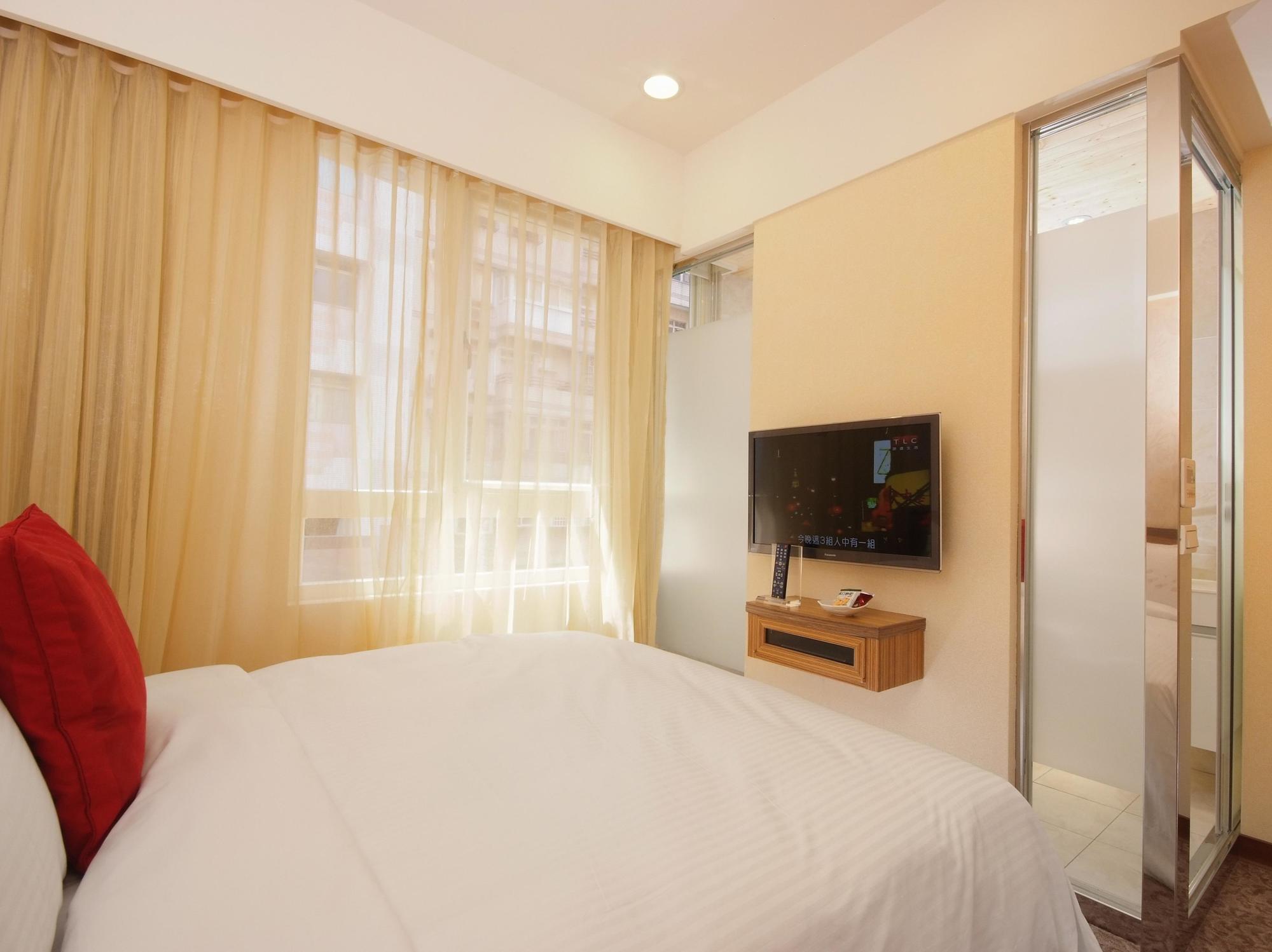 טאיפיי Golden Hotel מראה חיצוני תמונה