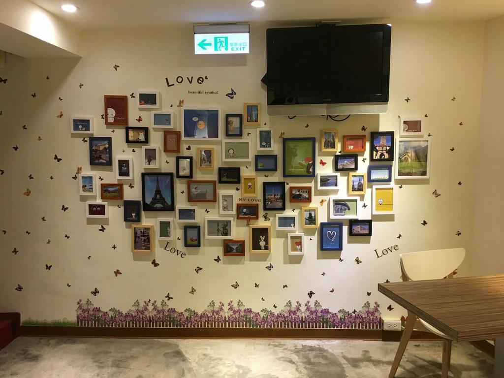 טאיפיי Golden Hotel מראה חיצוני תמונה