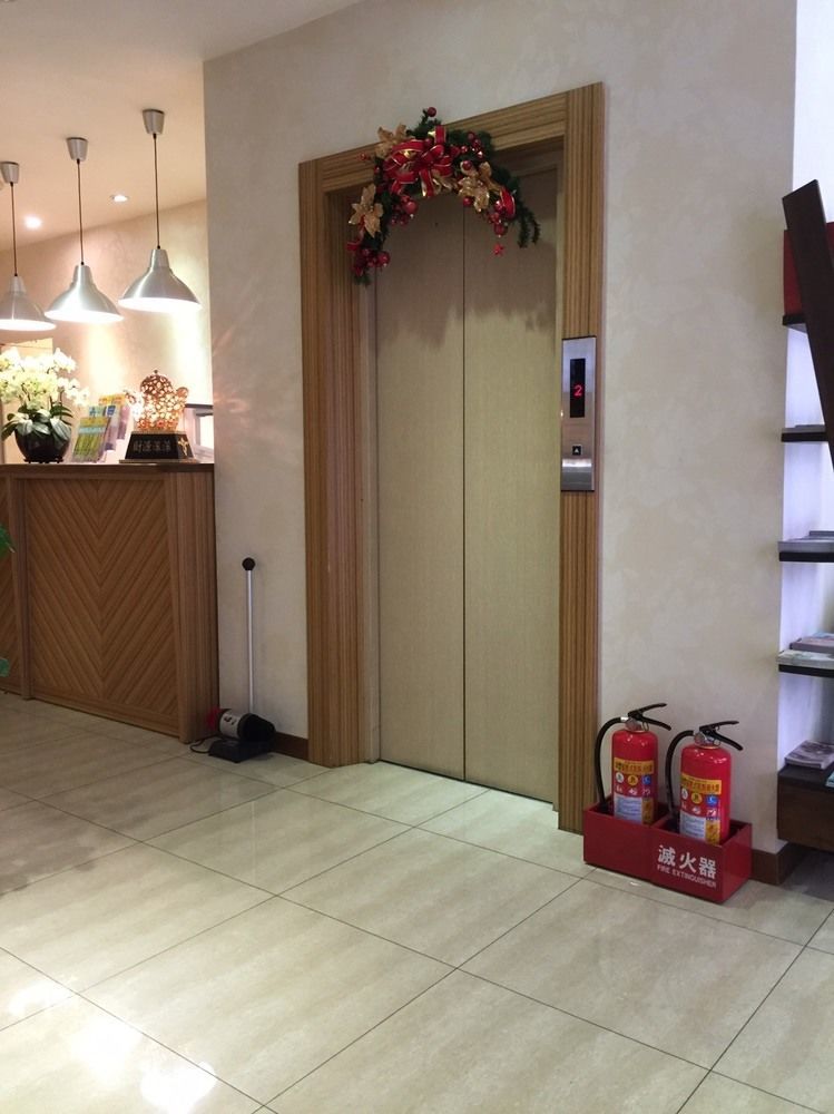 טאיפיי Golden Hotel מראה חיצוני תמונה