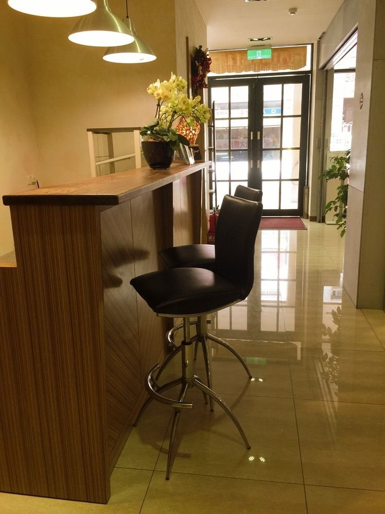 טאיפיי Golden Hotel מראה חיצוני תמונה