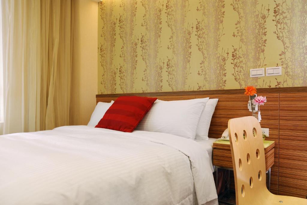 טאיפיי Golden Hotel מראה חיצוני תמונה