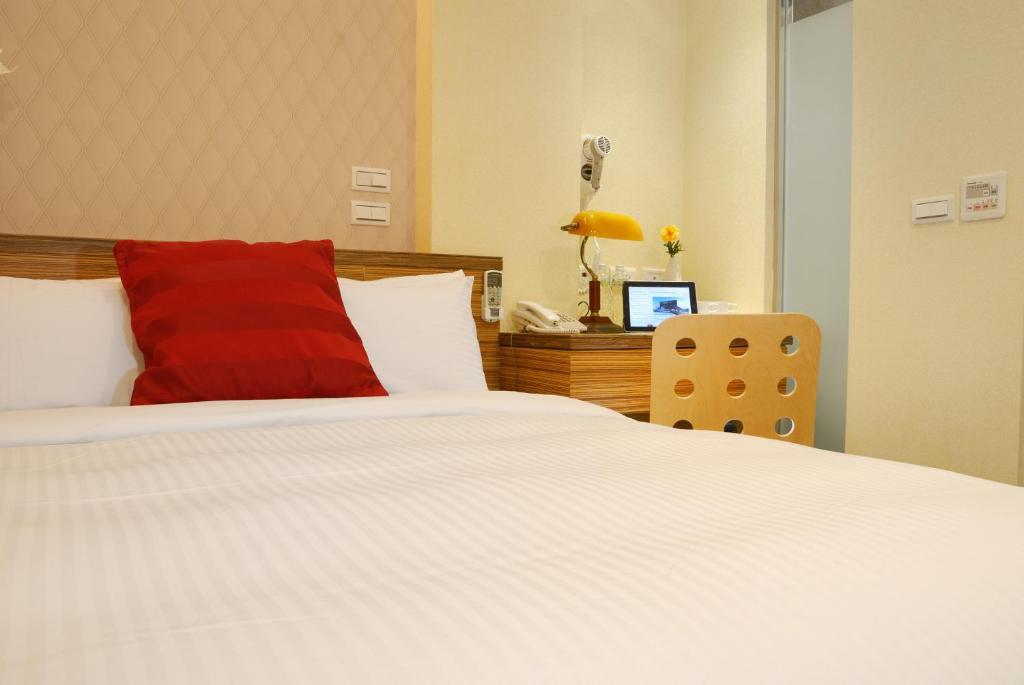 טאיפיי Golden Hotel מראה חיצוני תמונה