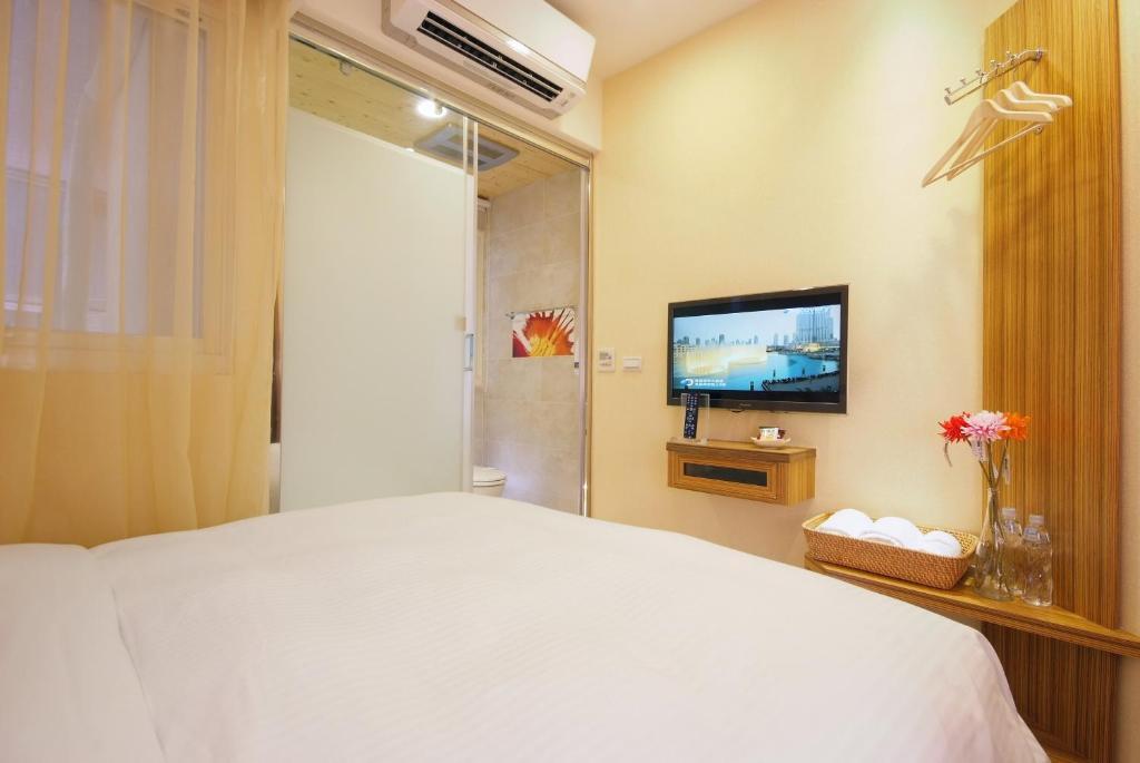 טאיפיי Golden Hotel חדר תמונה