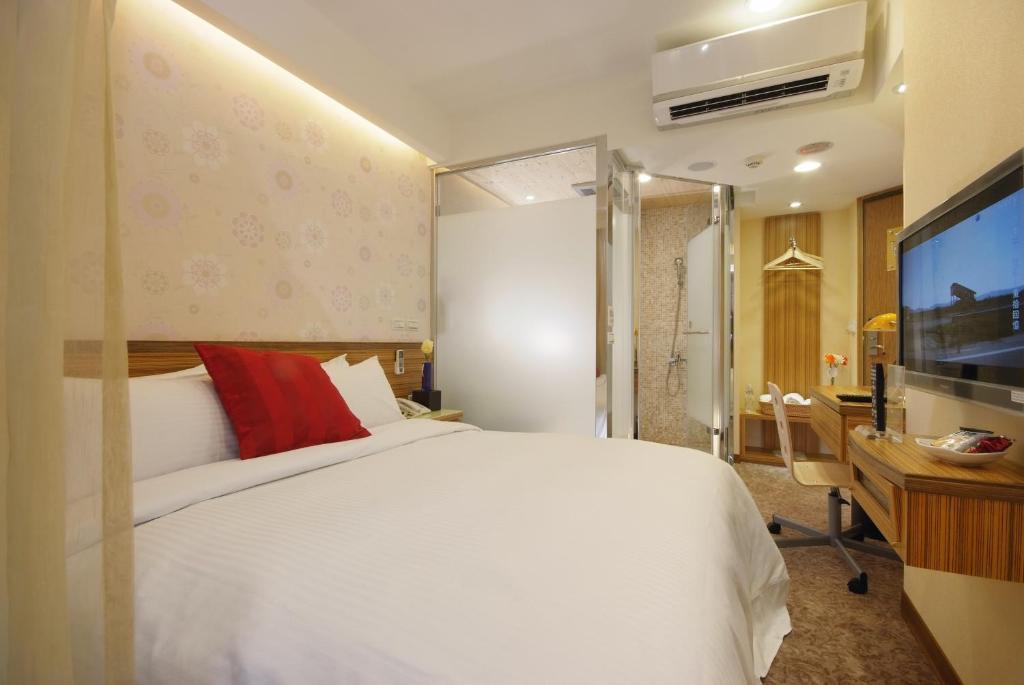 טאיפיי Golden Hotel חדר תמונה