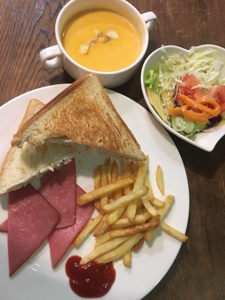 טאיפיי Golden Hotel מראה חיצוני תמונה
