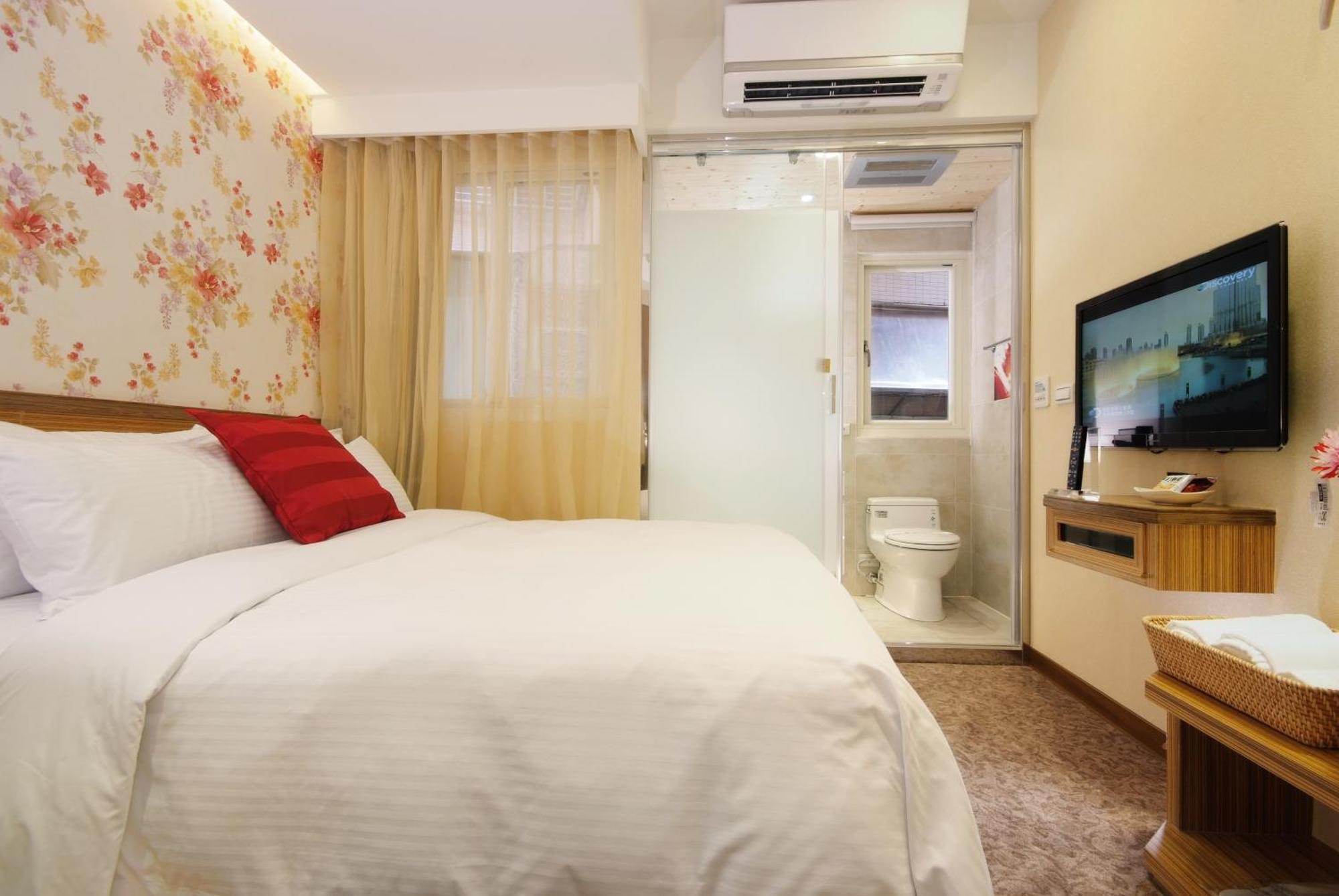 טאיפיי Golden Hotel מראה חיצוני תמונה